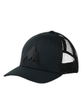 Burton Harwood Hat True Black
