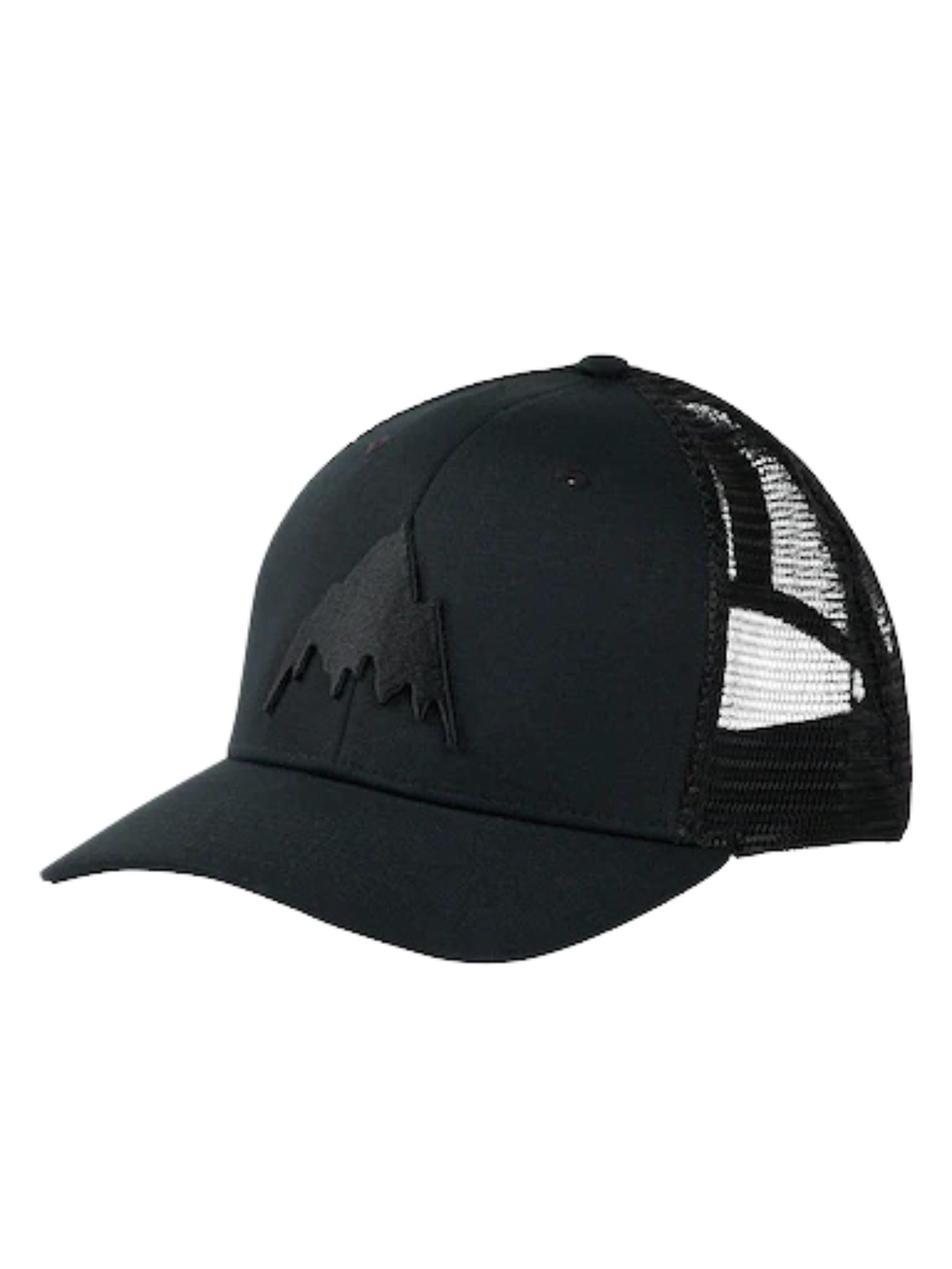 Burton Harwood Hat True Black