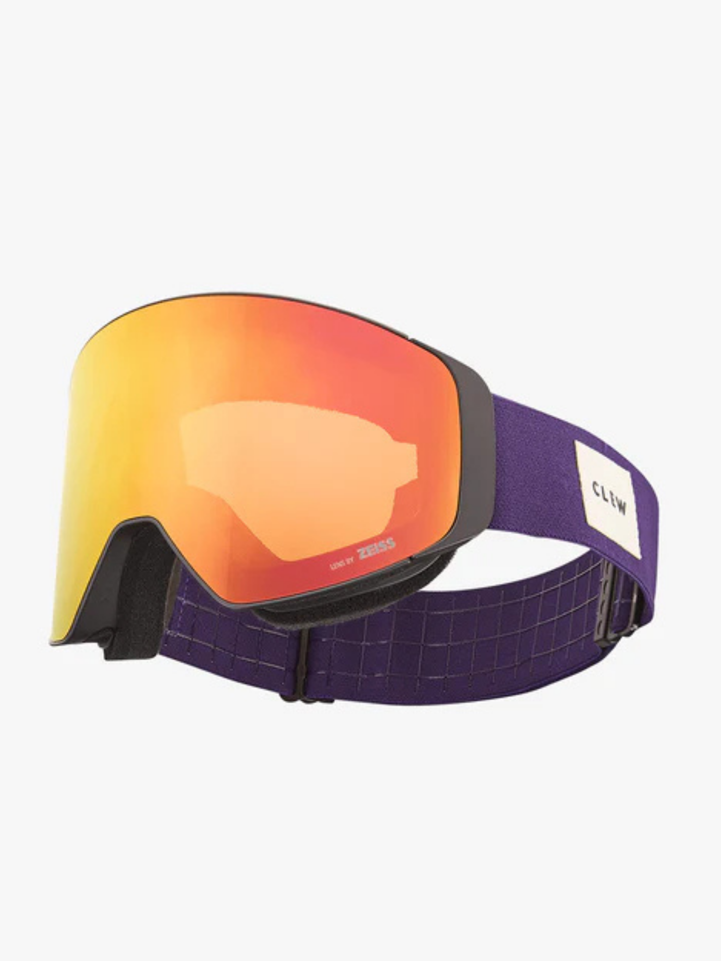 CLEW Magnetic Goggle Purple