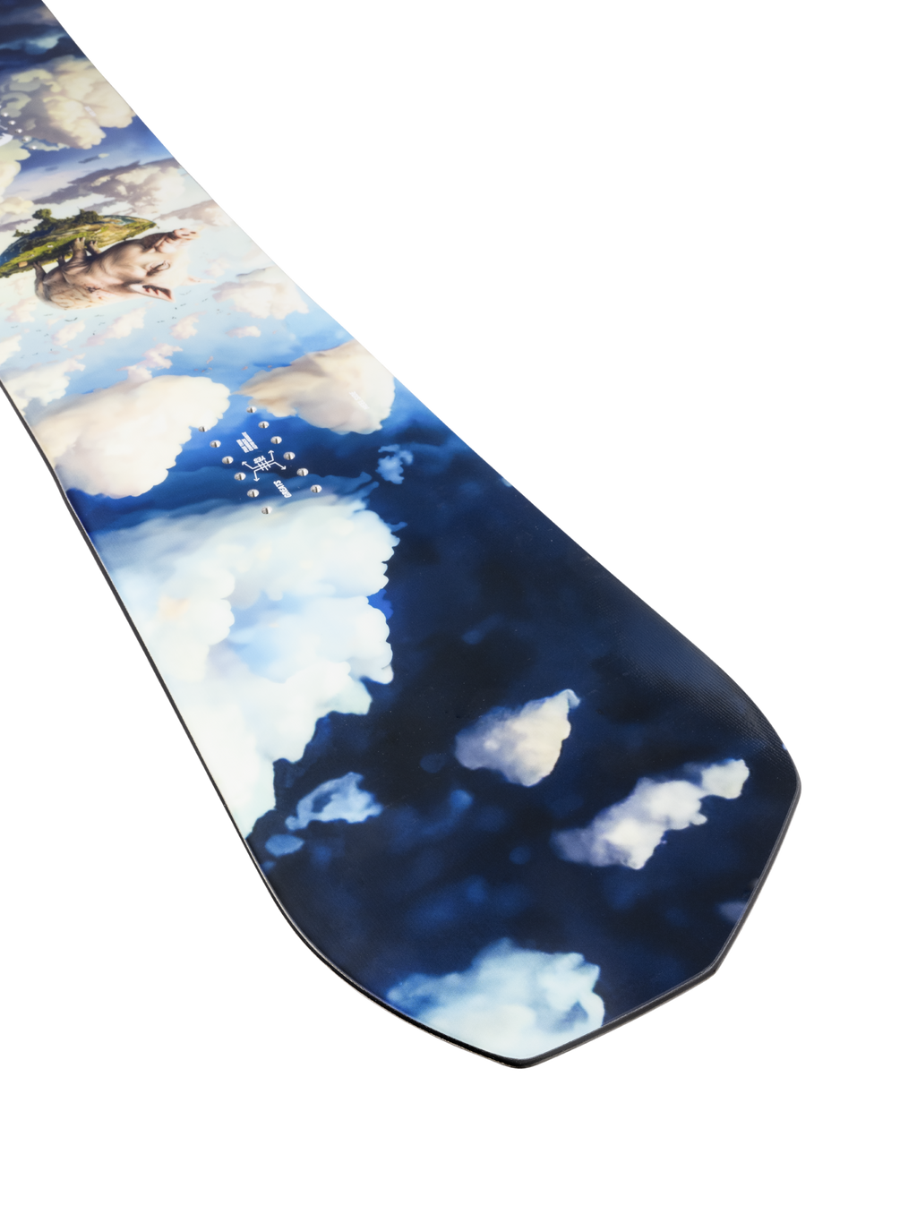 YES Greats Snowboard | 154