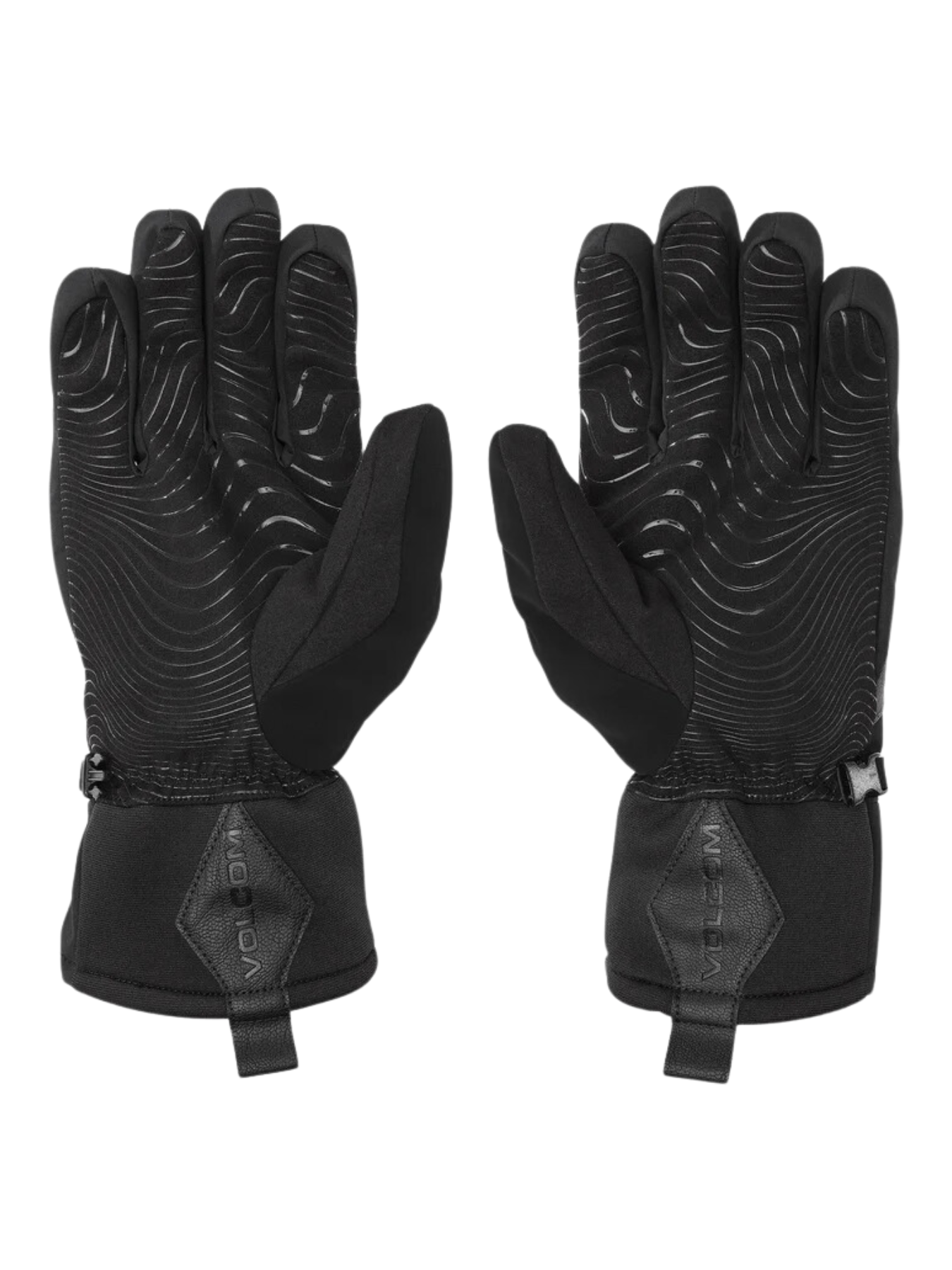 Guantes de snowboard Volcom V.CO Nyle - Black