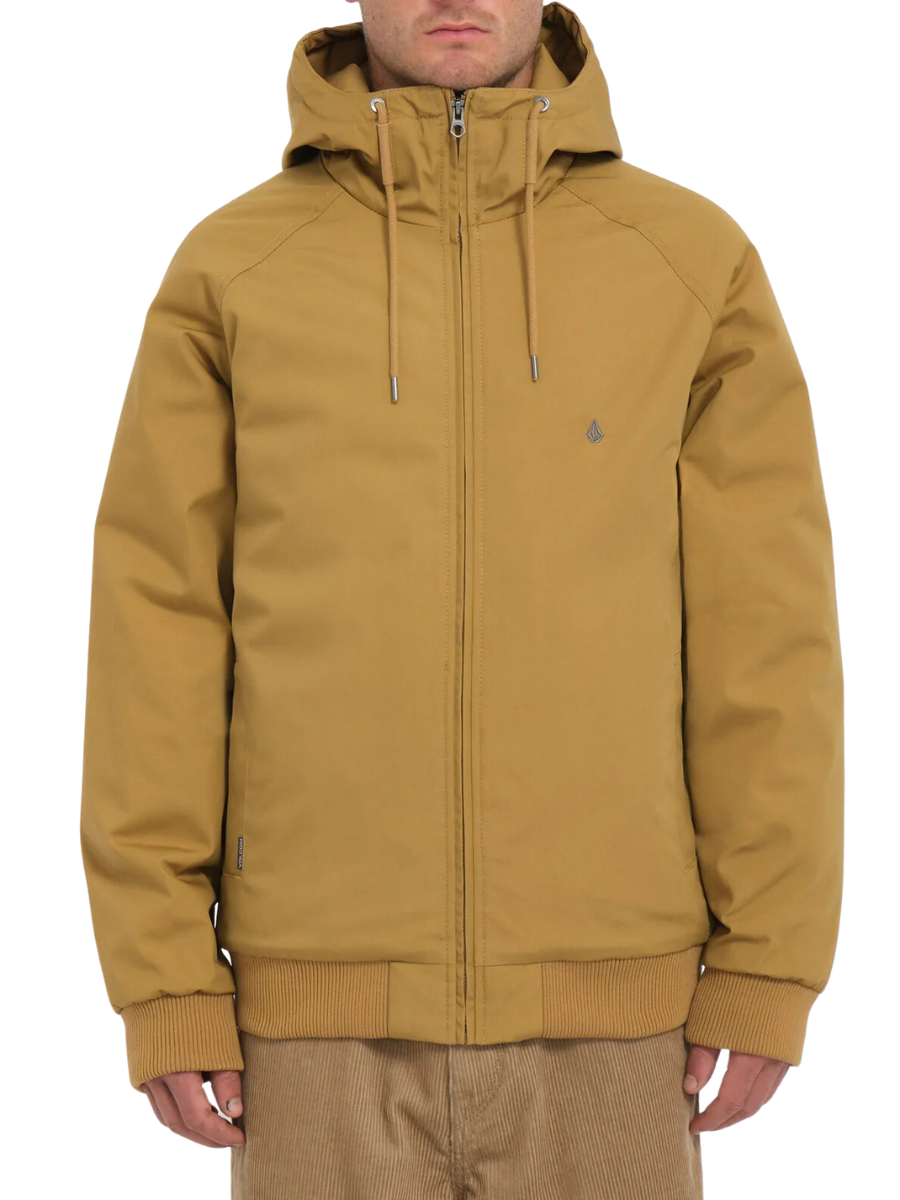 Volcom Hernan 5K Parka – Tabak