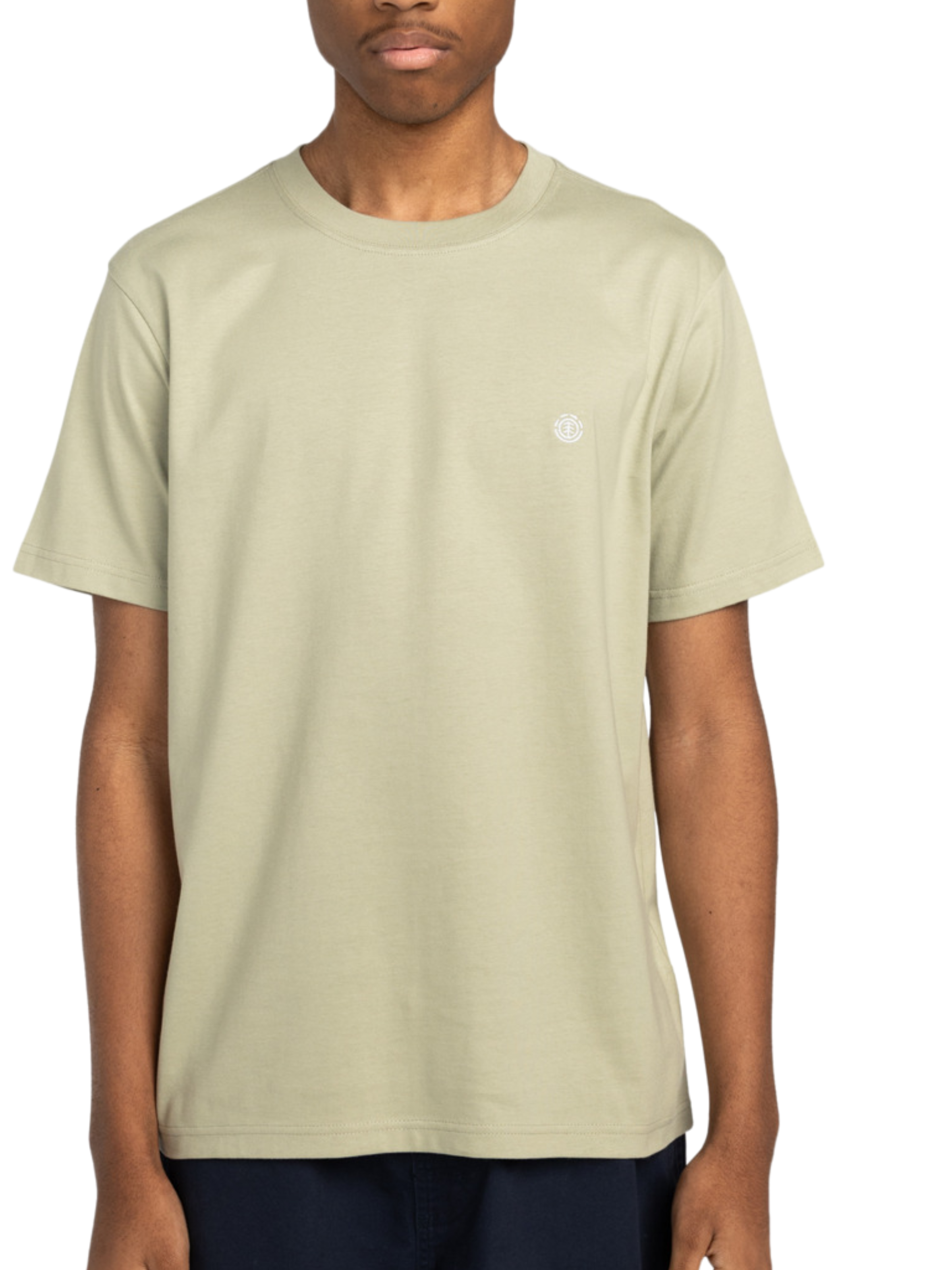 Camiseta Element Skateboards Crail - Tea