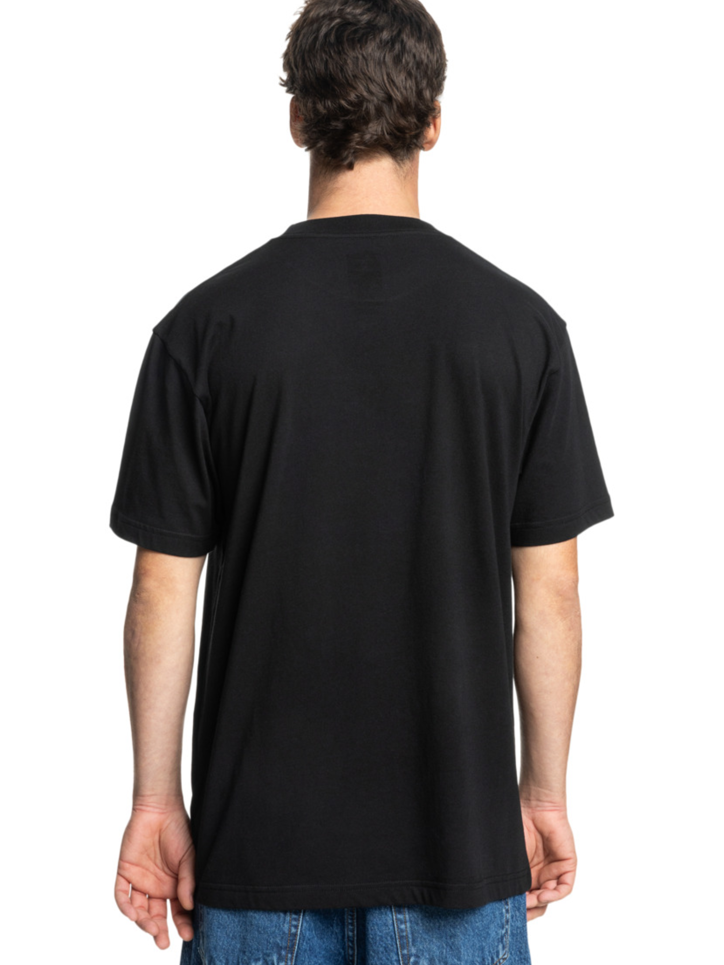 Camiseta manga corta  DC Shoes Star Skully - Black