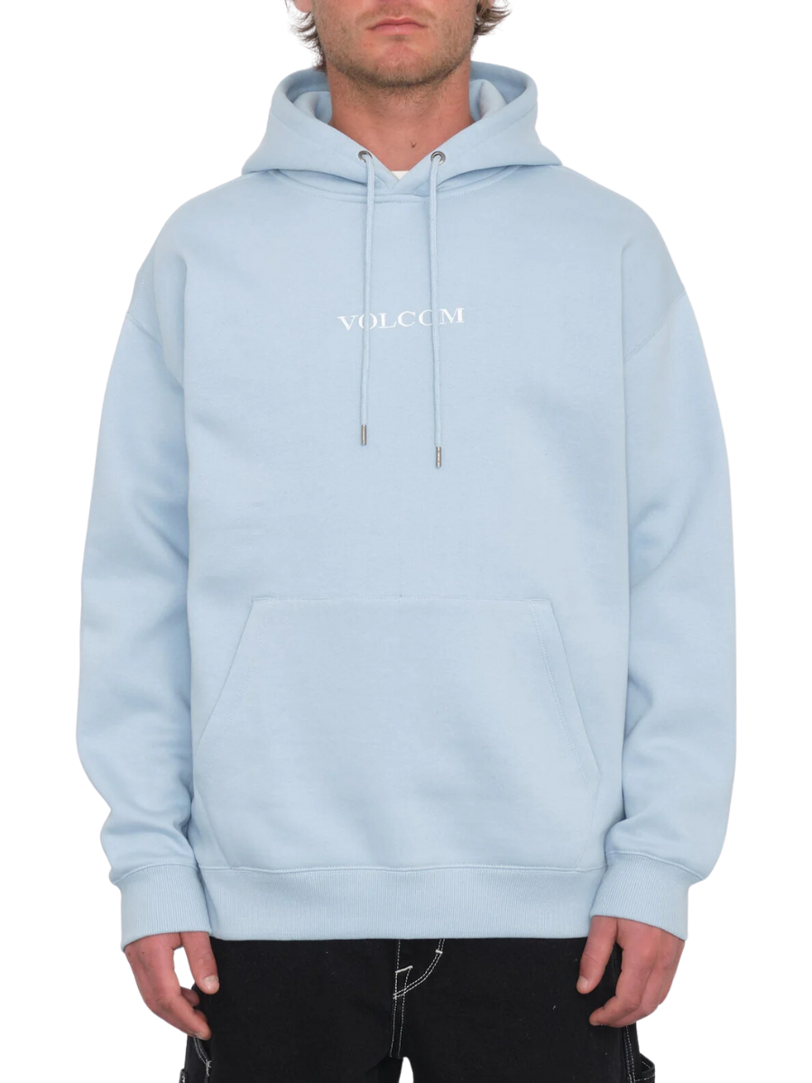 Volcom Stone Po Hoodie - Celestial Blue