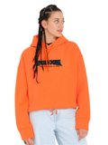 Sudadera con capucha de Chica Volcom Tripstone - Carrot