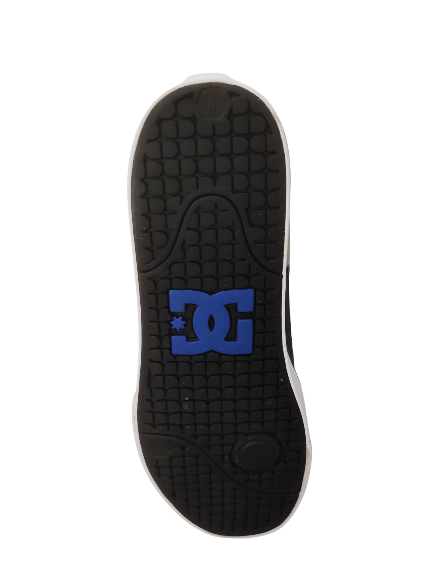 Dc Shoes Pure Skateschuhe – Grau/Schwarz/Weiß