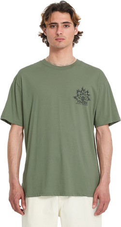 Volcom REMOTE VIEWER SST camiseta manga corta hombre | BROLIVE