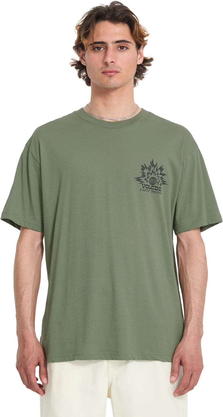 Volcom REMOTE VIEWER SST camiseta manga corta hombre | BROLIVE
