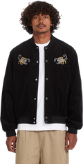 Volcom FA MICKEY MASON JACKET chaquetas y abrigos hombre | Black