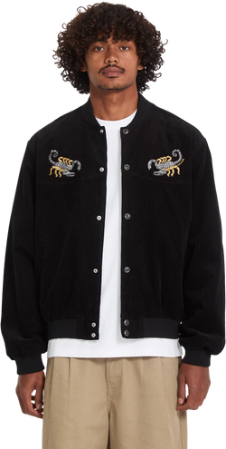 Volcom FA MICKEY MASON JACKET chaquetas y abrigos hombre | Black
