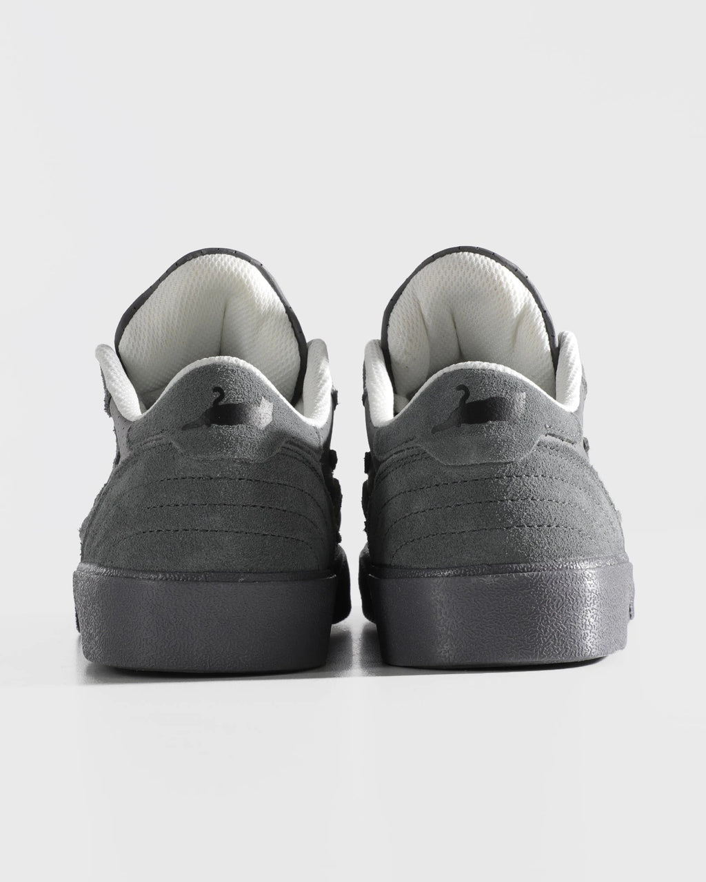 Lakai Cambridge - LAKAI X RIPNDIP calzado hombre detail 3 | GREY SUEDE