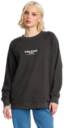 Volcom Stone Magic sudadera mujer | Vintage Black
