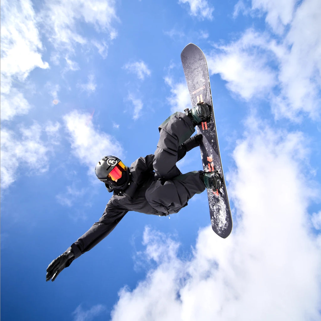 Whitespace AMF Twin tablas de snowboard hombre detail 5 | Afterglow