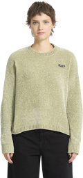 Volcom Bubble Tease jersey mujer | Green Tea