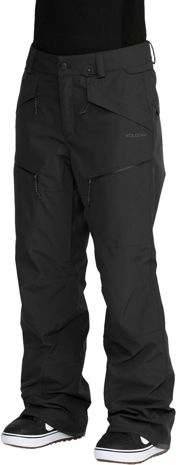 Volcom STONE MICA 20K PANT pantalón mujer detail 2 | Black