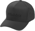 Volcom Volcom Vent Delta Adjustable gorra hombre | Black