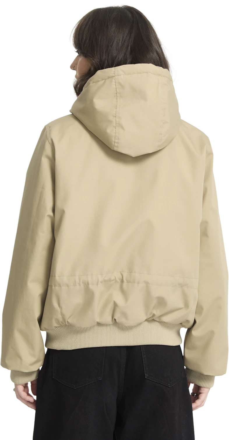Volcom WERNAN 10K JACKET chaquetas y abrigos mujer detail 1 | Khaki