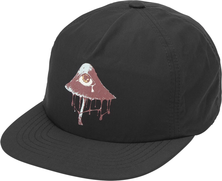 Volcom Callum Rooney gorra hombre | Black