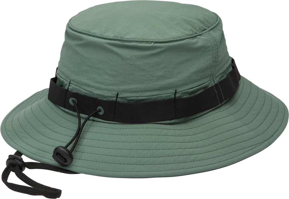 Volcom Ventilator Boonie Hat gorra hombre detail 1 | Light Olive