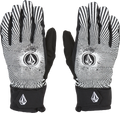 Volcom V.CO NYLE GLOVE guantes nieve hombre | Black/White