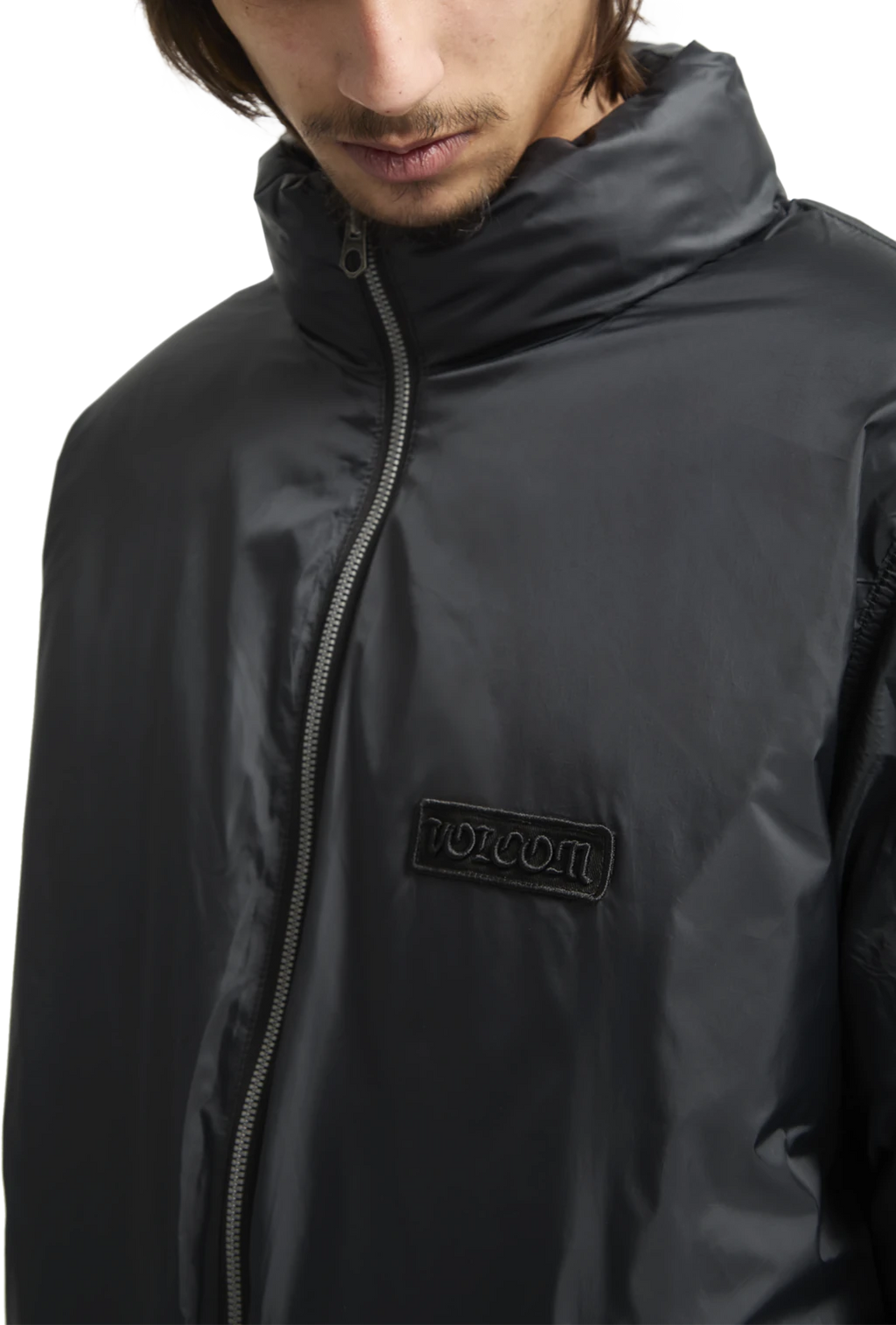 Volcom FILLMOORE JACKET chaquetas y abrigos hombre detail 11 | Black