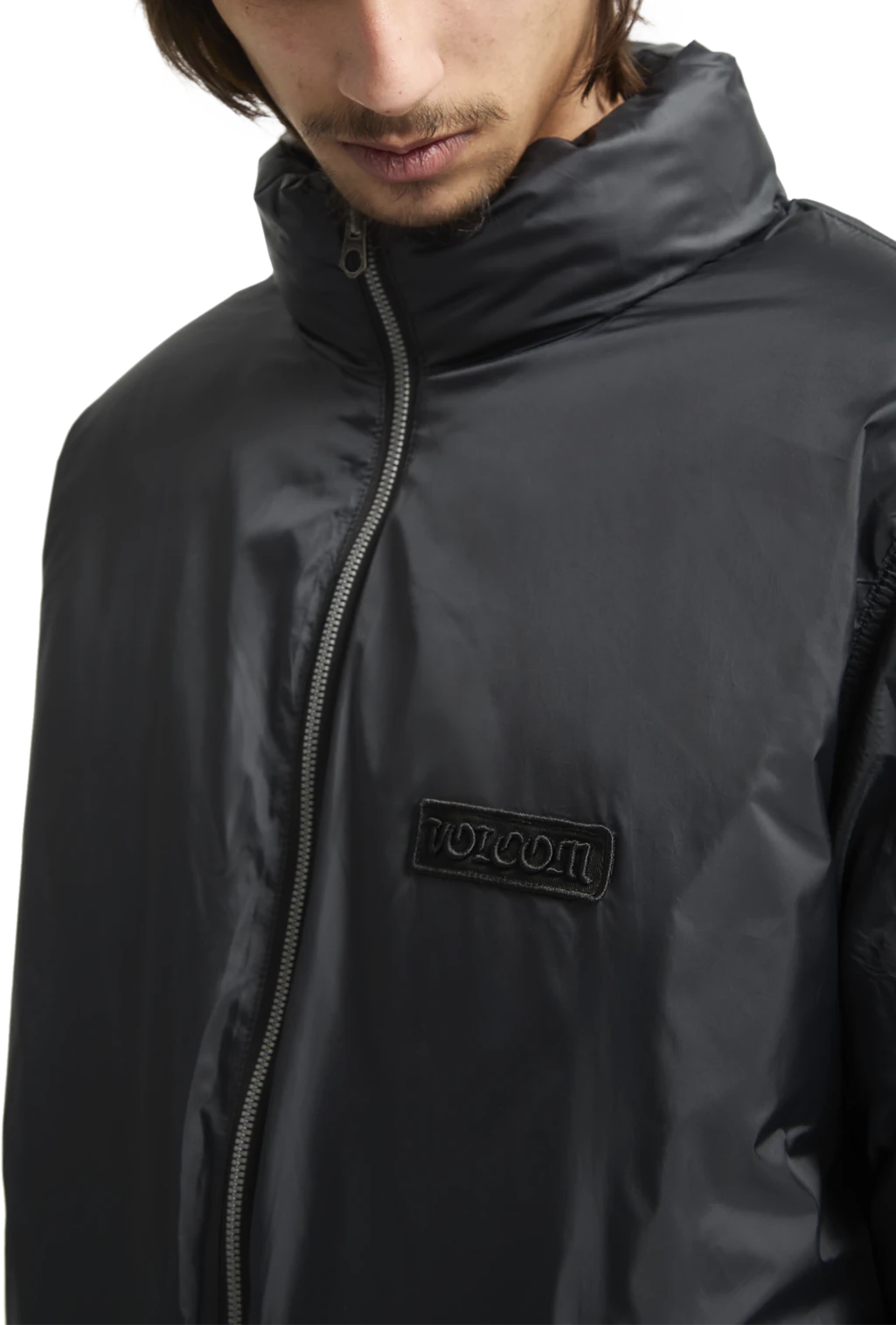 Volcom FILLMOORE JACKET chaquetas y abrigos hombre detail 11 | Black
