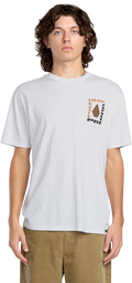 Volcom Cornerstone camiseta manga corta hombre | White