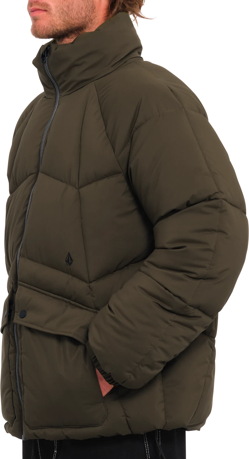 Volcom MAXSTONE 5K chaquetas y abrigos hombre detail 6 | Wren