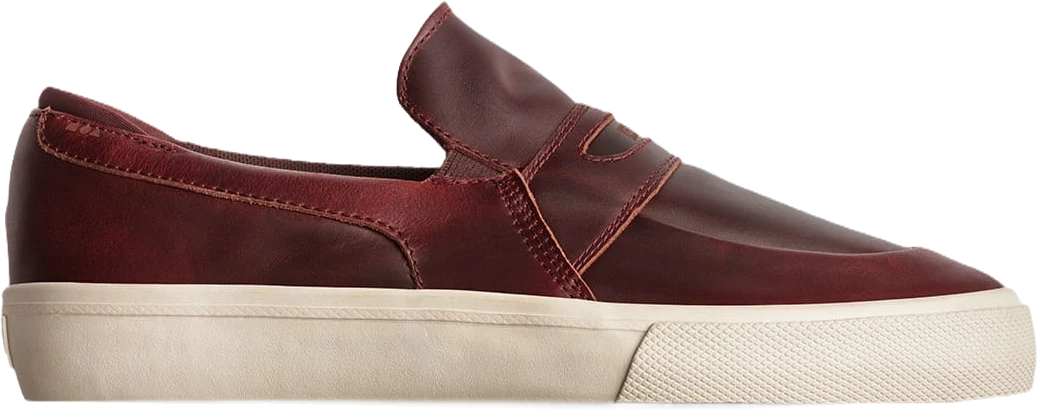 Globe Liaizon calzado hombre | Oxblood/Maalouf