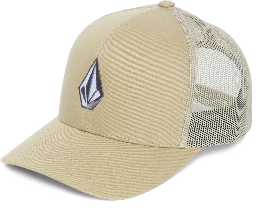 Volcom Full Stone Cheese Cap gorra hombre | Brindle