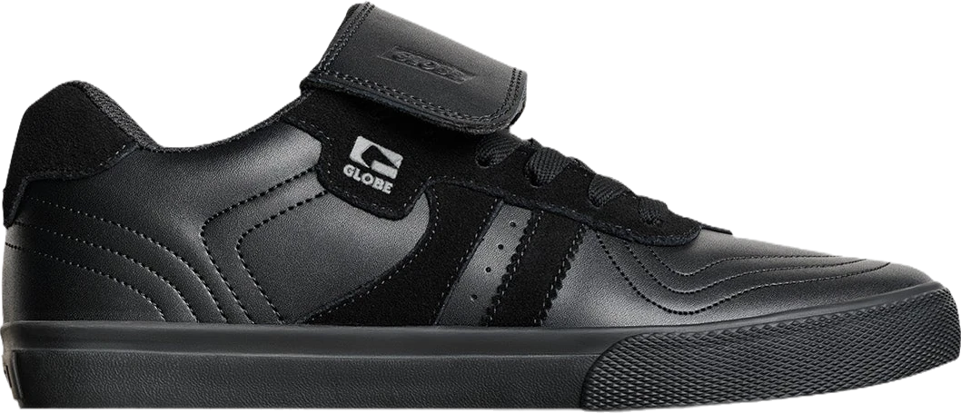 Globe Encore-2 calzado hombre | Black Cushion