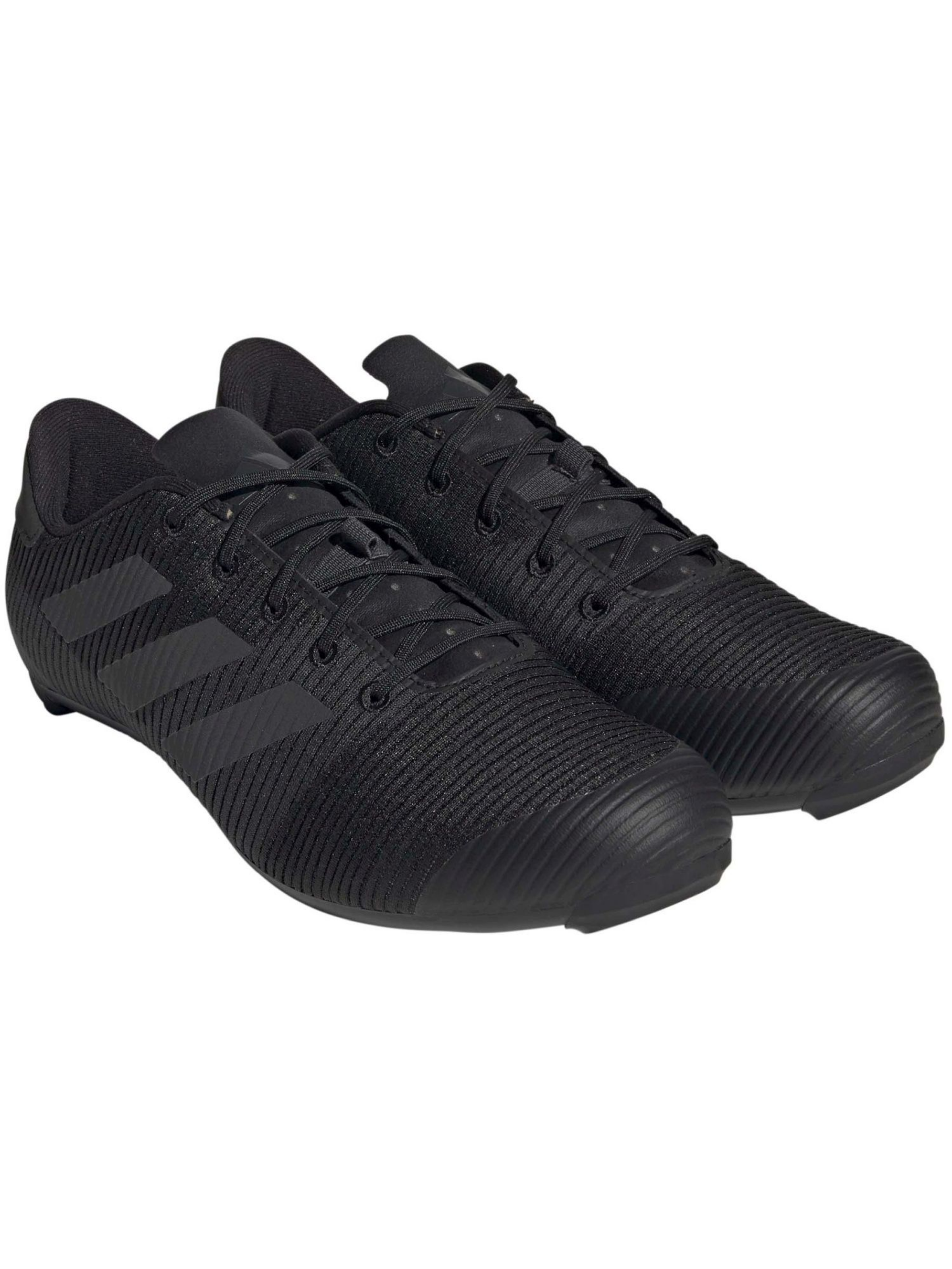 Zapatillas Ciclismo Carretera Adidas The Road 2.0 | Core Black / Cloud White / Carbon
