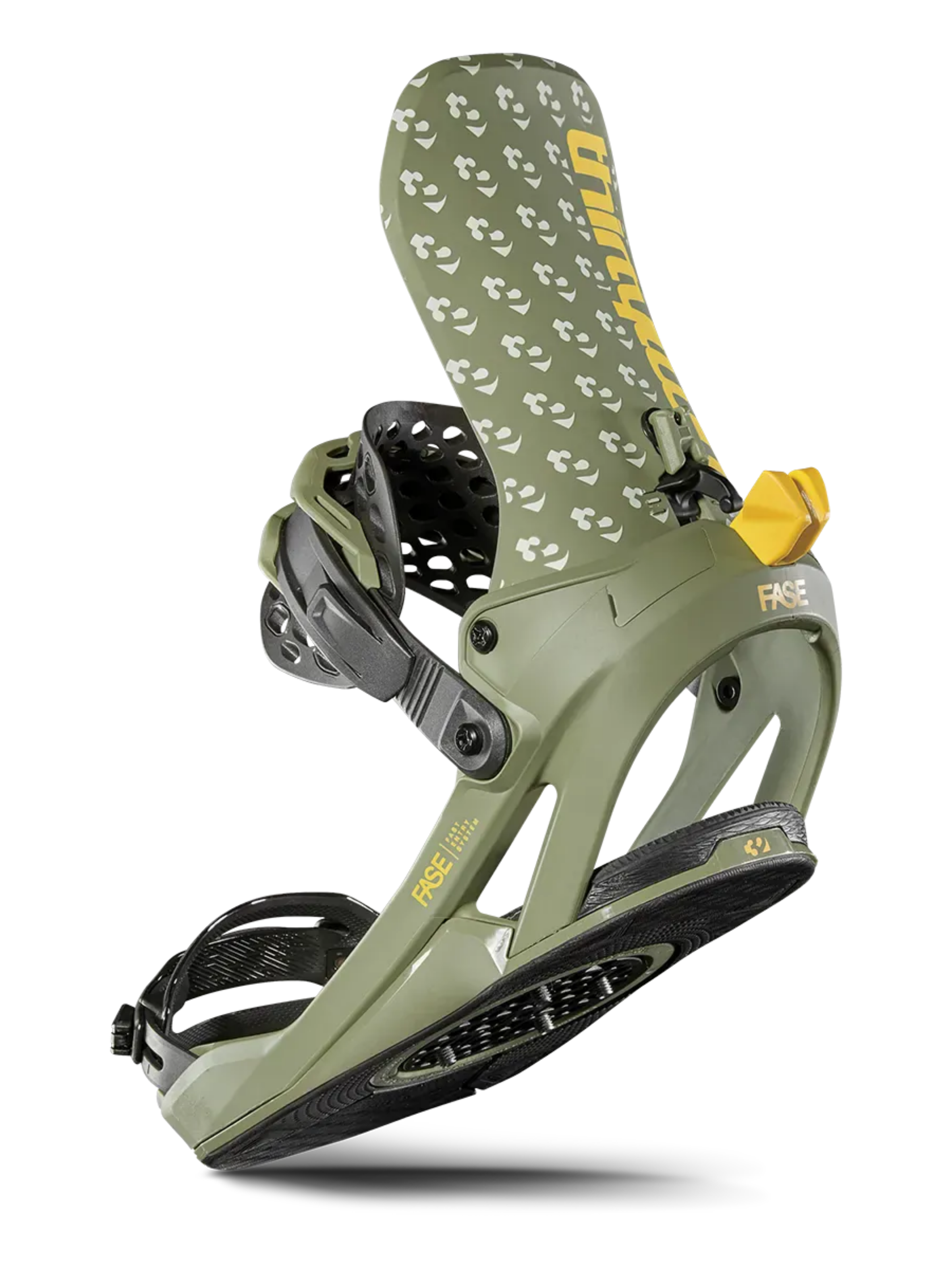 T32M Fase® X Chris Bradshaw Snowboardbindungen