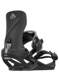 Snowboard-Bindungen Jones Mercury FASE® 2026 | Eclipse Black