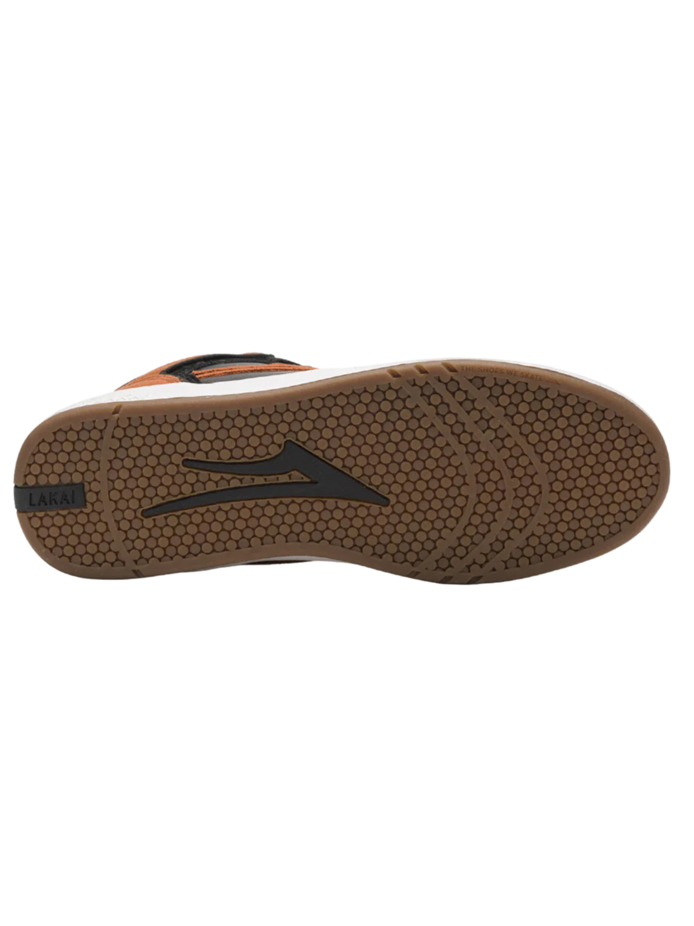 Zapatilla Lakai Telford Nutmeg Suede (Hi-Top)