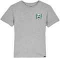 Volcom Skeltone camiseta manga corta niño | Heather Grey