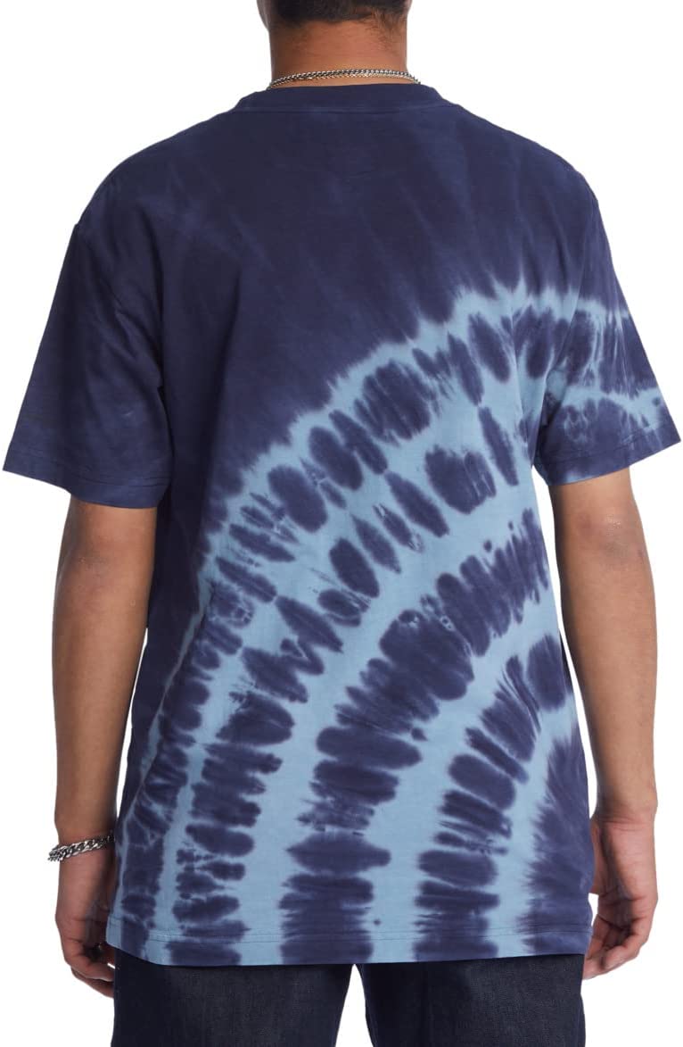 Camisetas DC Shoes Blabac Love Park Kalis Tie-Dye | Camisetas de hombre | Camisetas manga corta de hombre | surfdevils.com