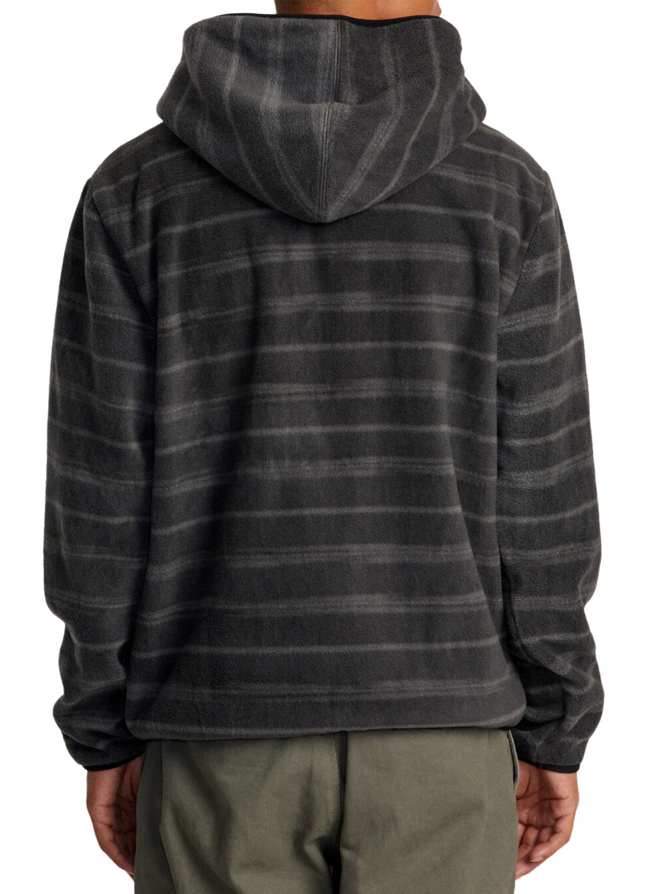 Forro de lã Rvca Hawthorne - Multi | All sweatshirts | Collection_Zalando | Zip-up sweatshirts | surfdevils.com