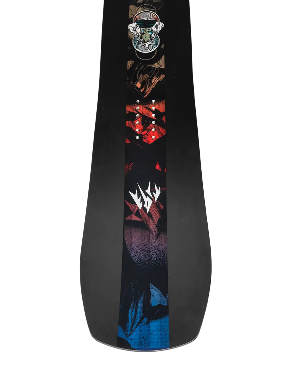 Jones Mountain Twin Snowboard für Herren