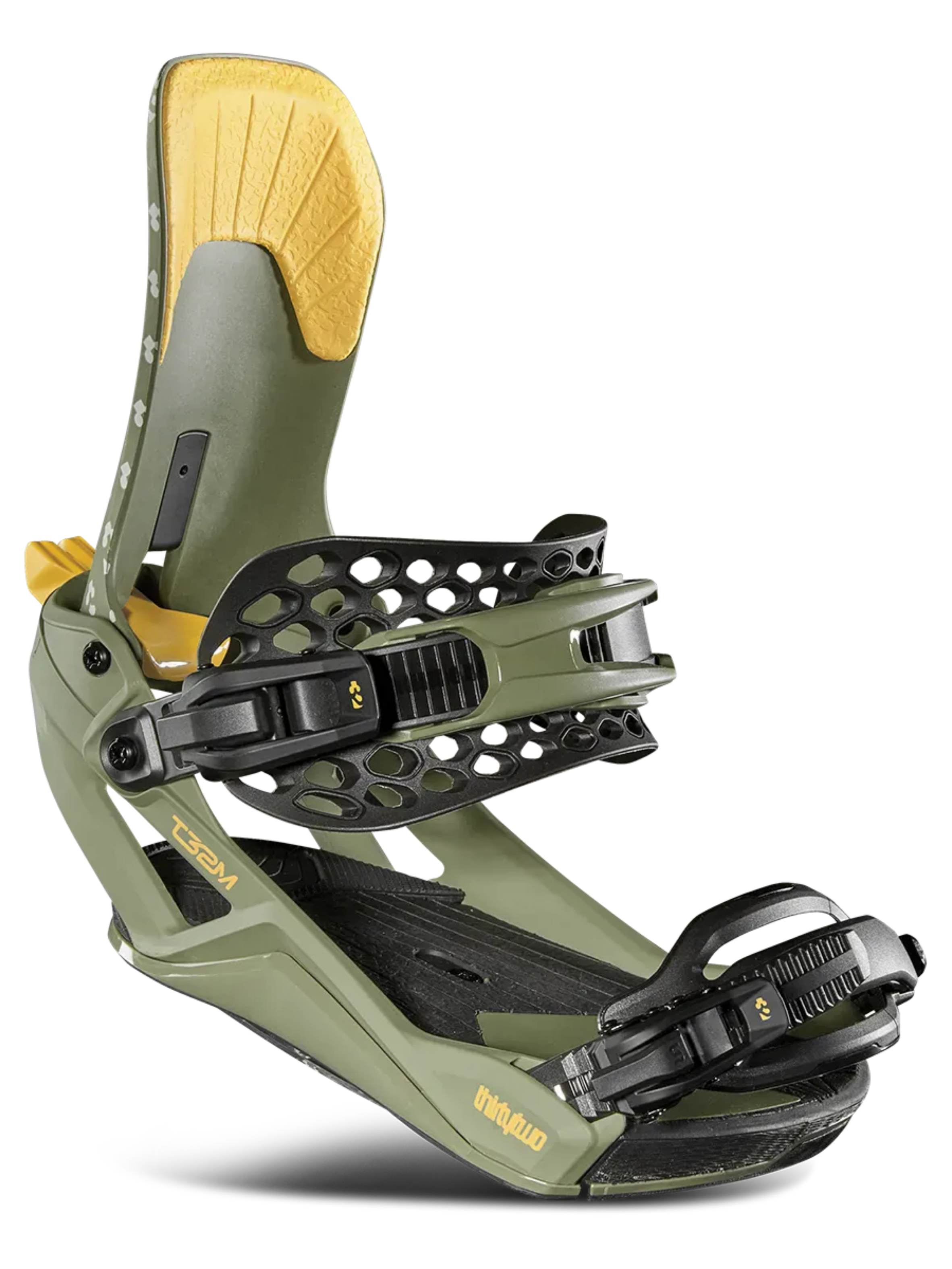 T32M Fase® X Chris Bradshaw Snowboardbindungen