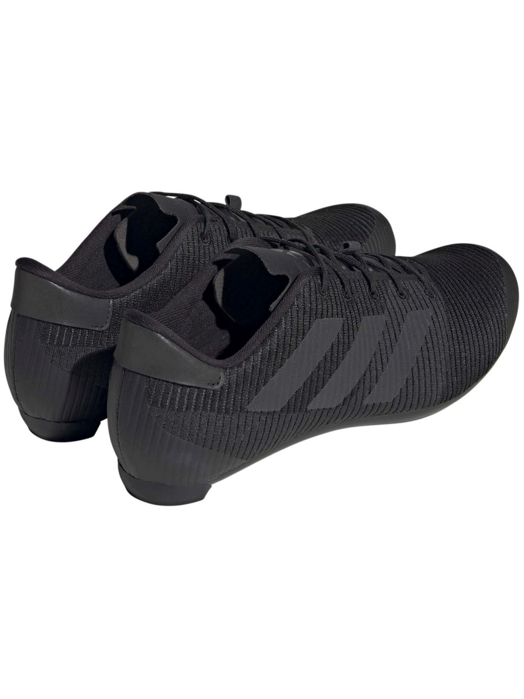 Adidas The Road 2.0 Rennradschuhe | Kernschwarz / Wolkenweiß / Carbon