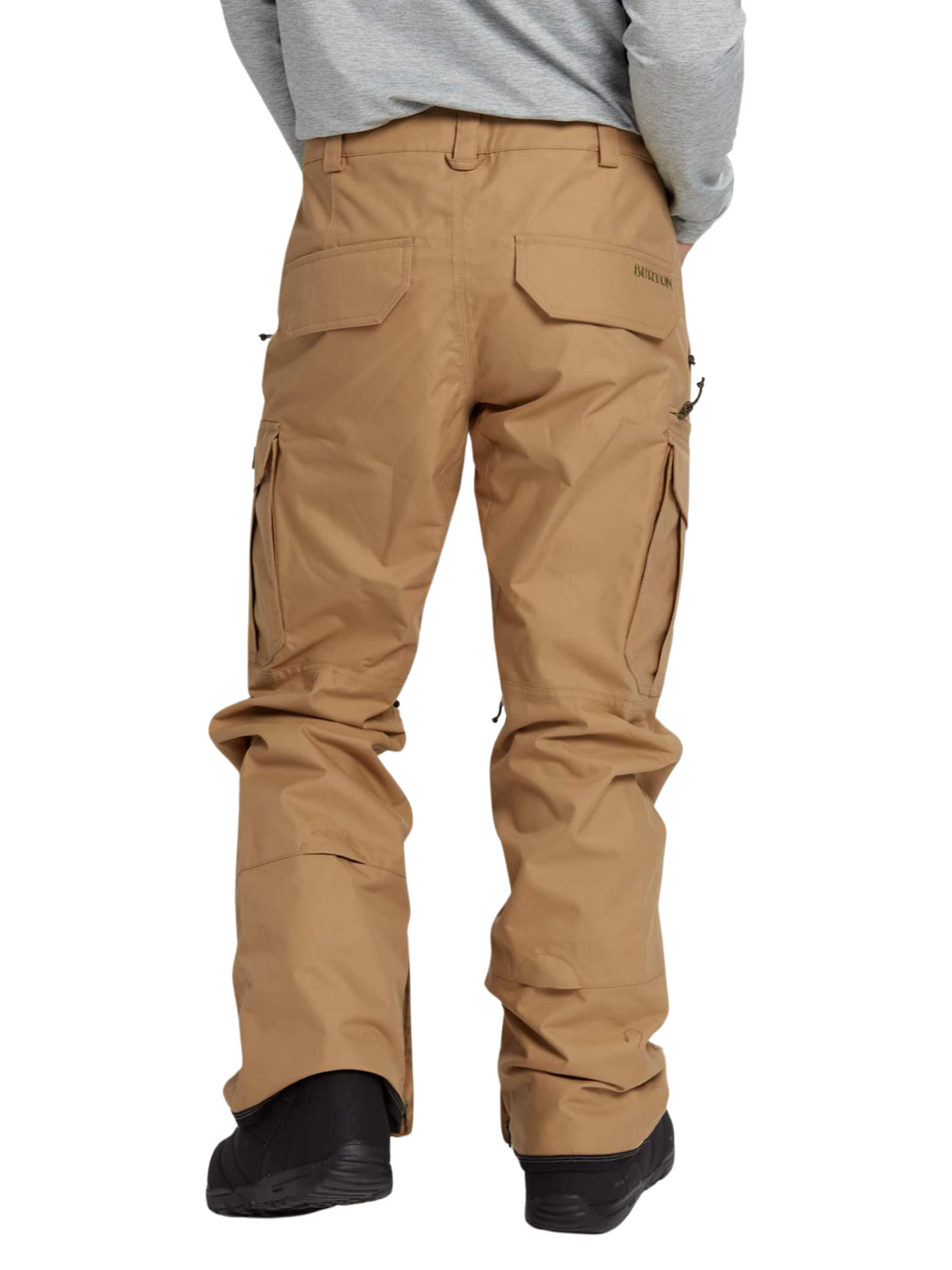 Burton Cargo 2L Relaxed Snowboard Pants - Kelp