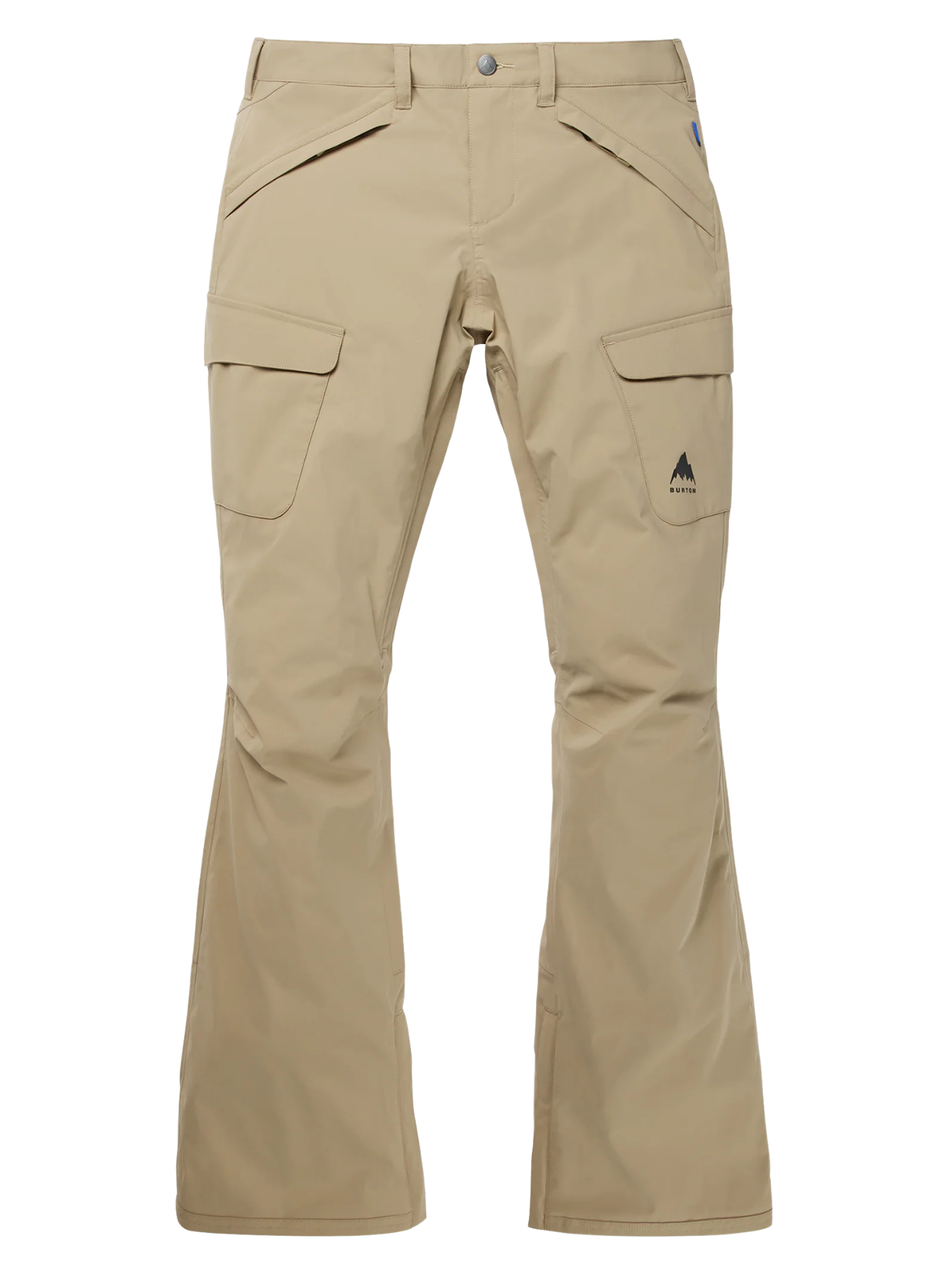 Pantalón de snowboard Mujer Burton Gloria GORE-TEX 2L - Kelp