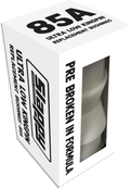 Slappy Slappy Ultra Low Bushing 85A gomas de skate | White