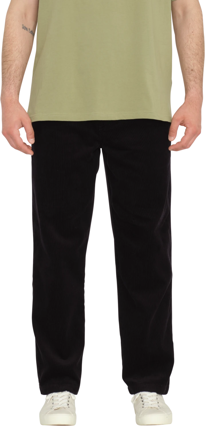 Volcom PSYCHSTONE EW PANT pantalón chino hombre | Black