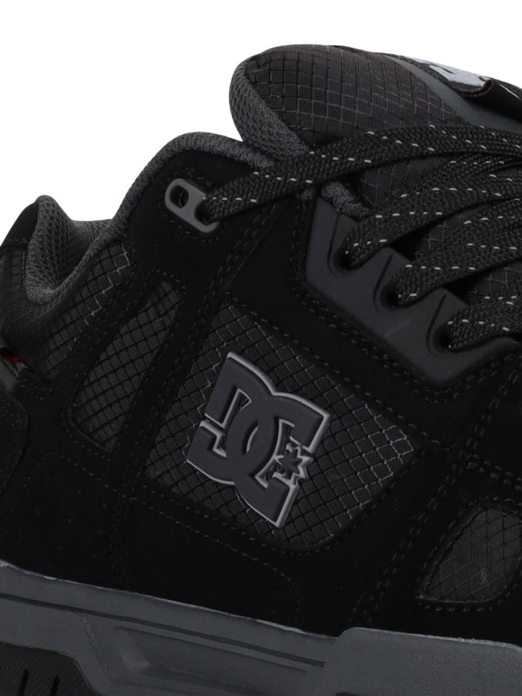 Zapatilla DC Stag WNT | Black/Black