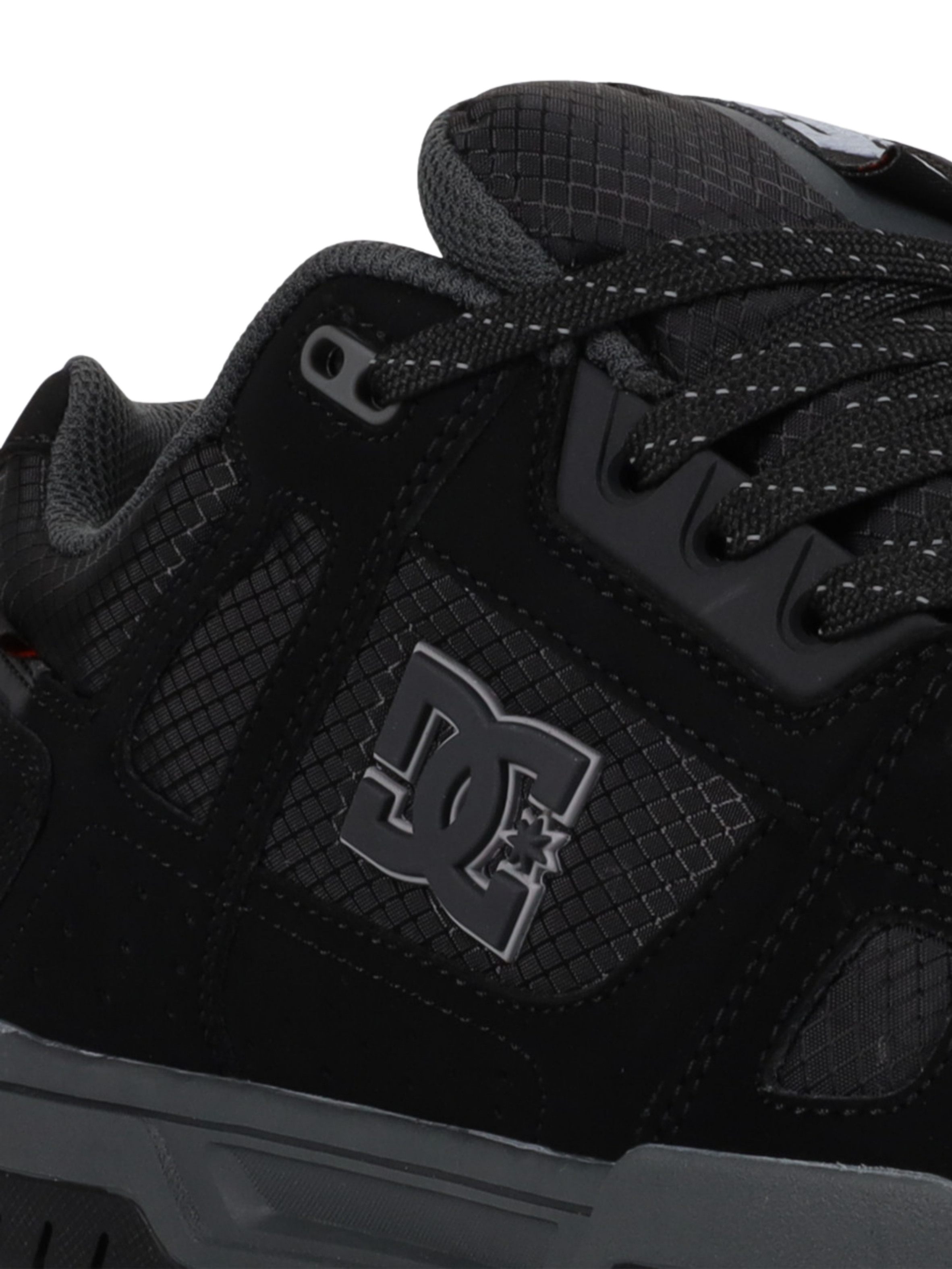 Zapatilla DC Stag WNT | Black/Black