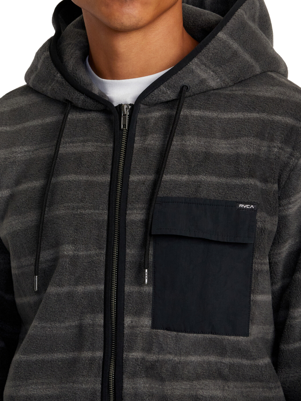 Rvca Hawthorne Fleecefutter – Mehrfarbig