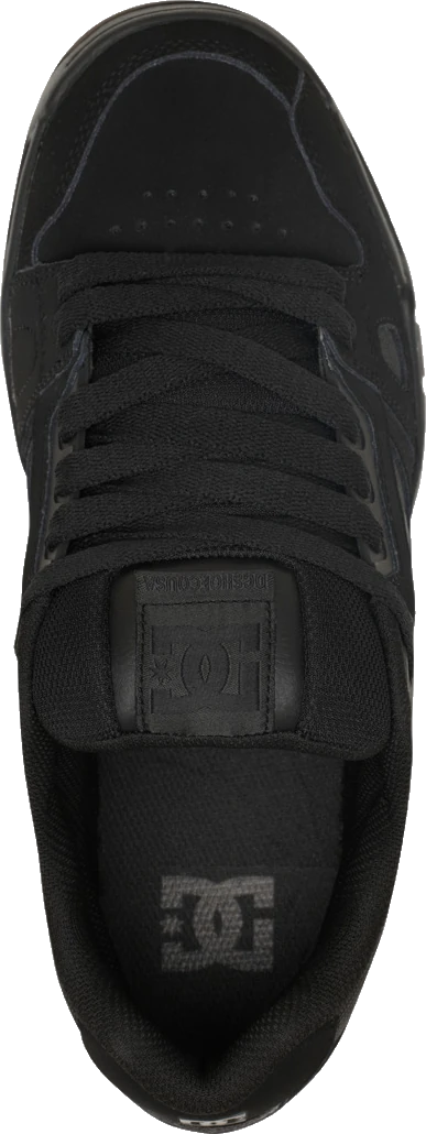 DC Shoes Stag calzado hombre detail 8 | Black/Gum